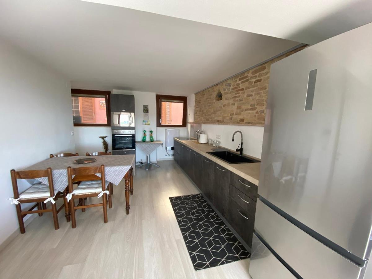 Red House Accomodation Potenza Picena Exterior foto